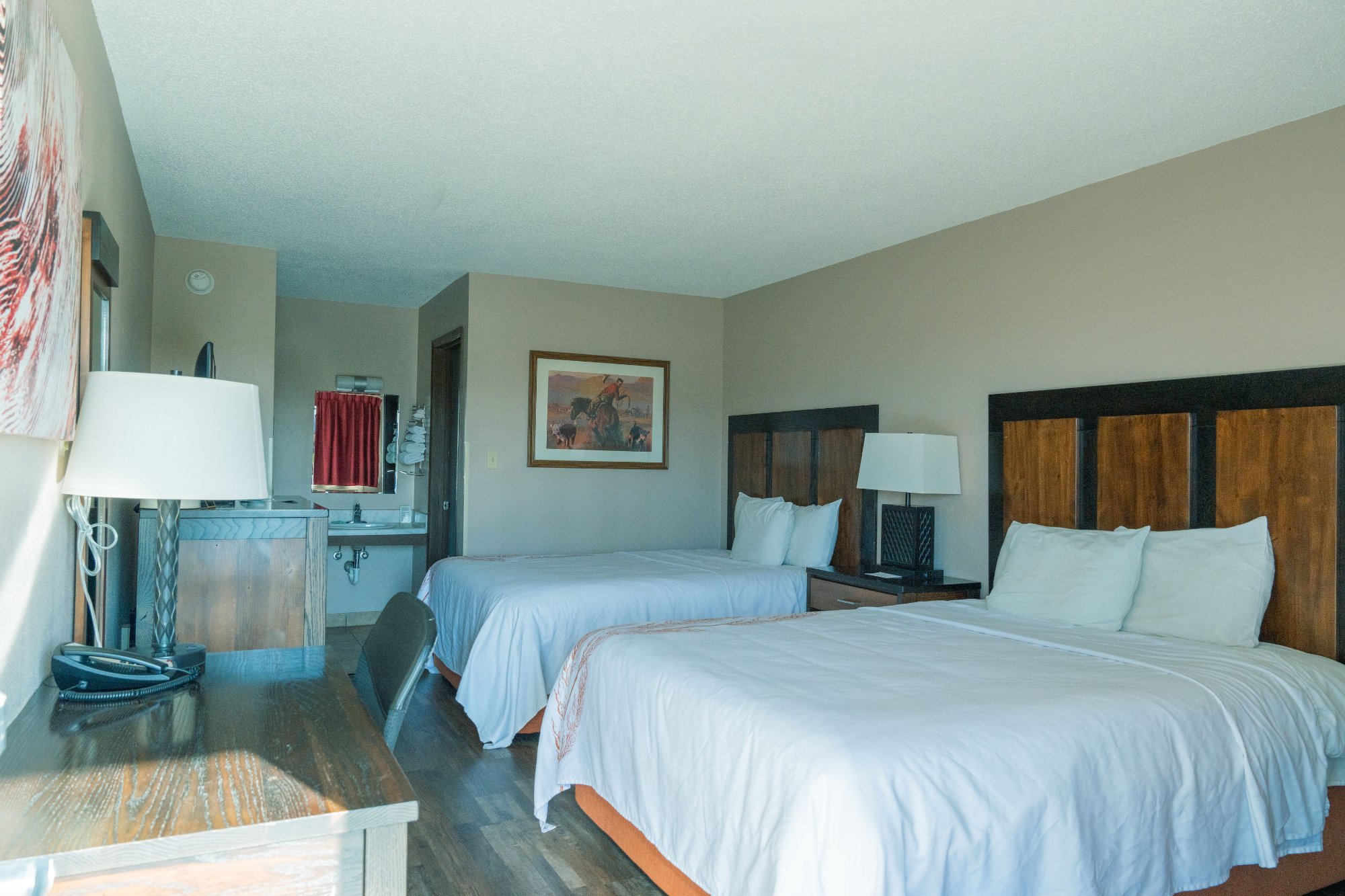 Double Queen Room